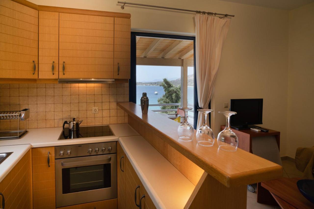 Lazy Days Apartment Klima  Ngoại thất bức ảnh