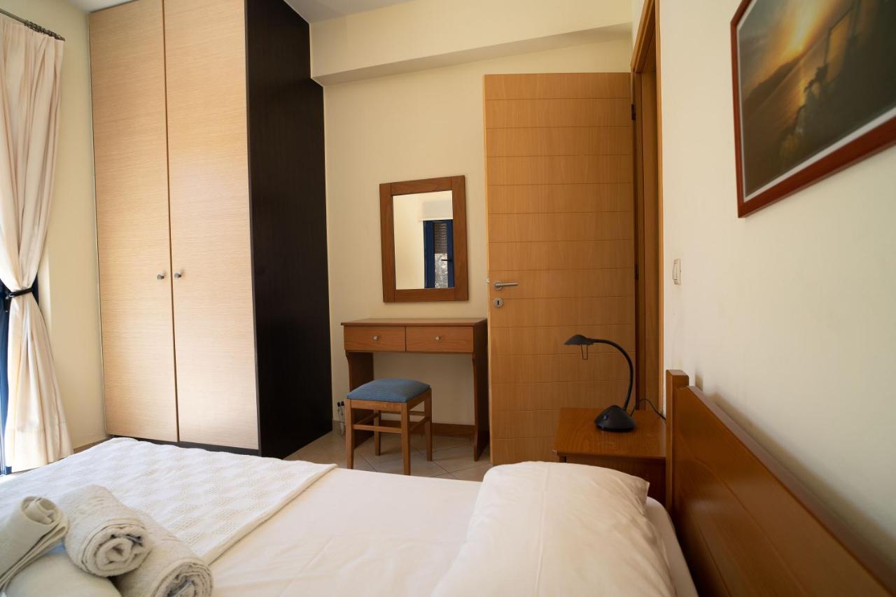 Lazy Days Apartment Klima  Ngoại thất bức ảnh