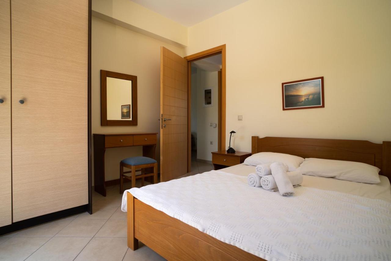Lazy Days Apartment Klima  Ngoại thất bức ảnh