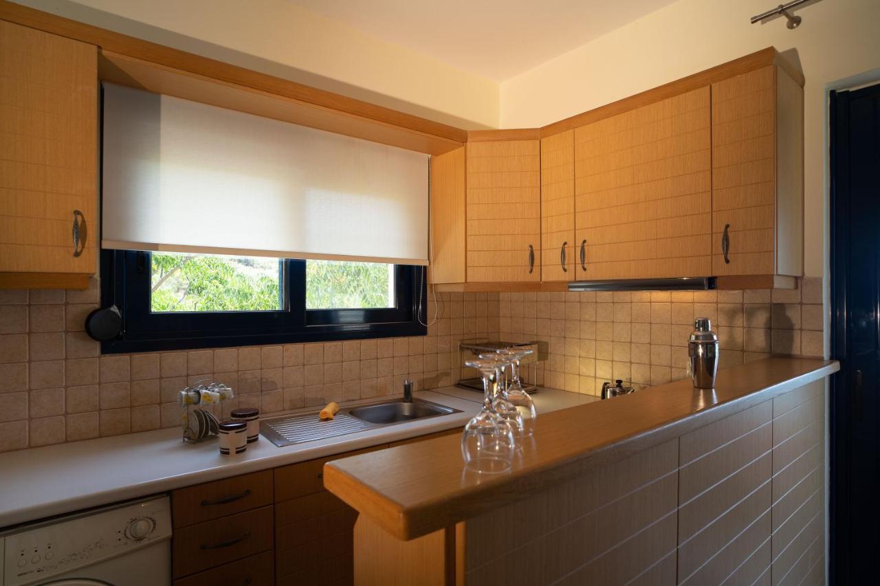 Lazy Days Apartment Klima  Ngoại thất bức ảnh