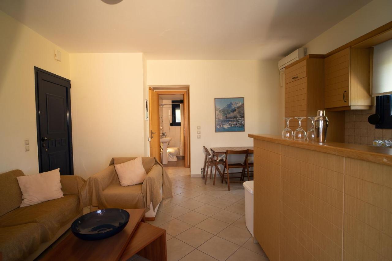 Lazy Days Apartment Klima  Ngoại thất bức ảnh