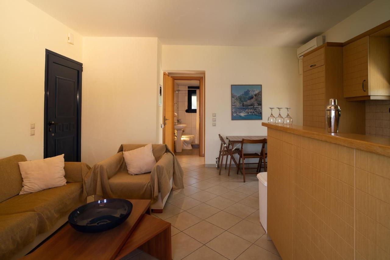 Lazy Days Apartment Klima  Ngoại thất bức ảnh