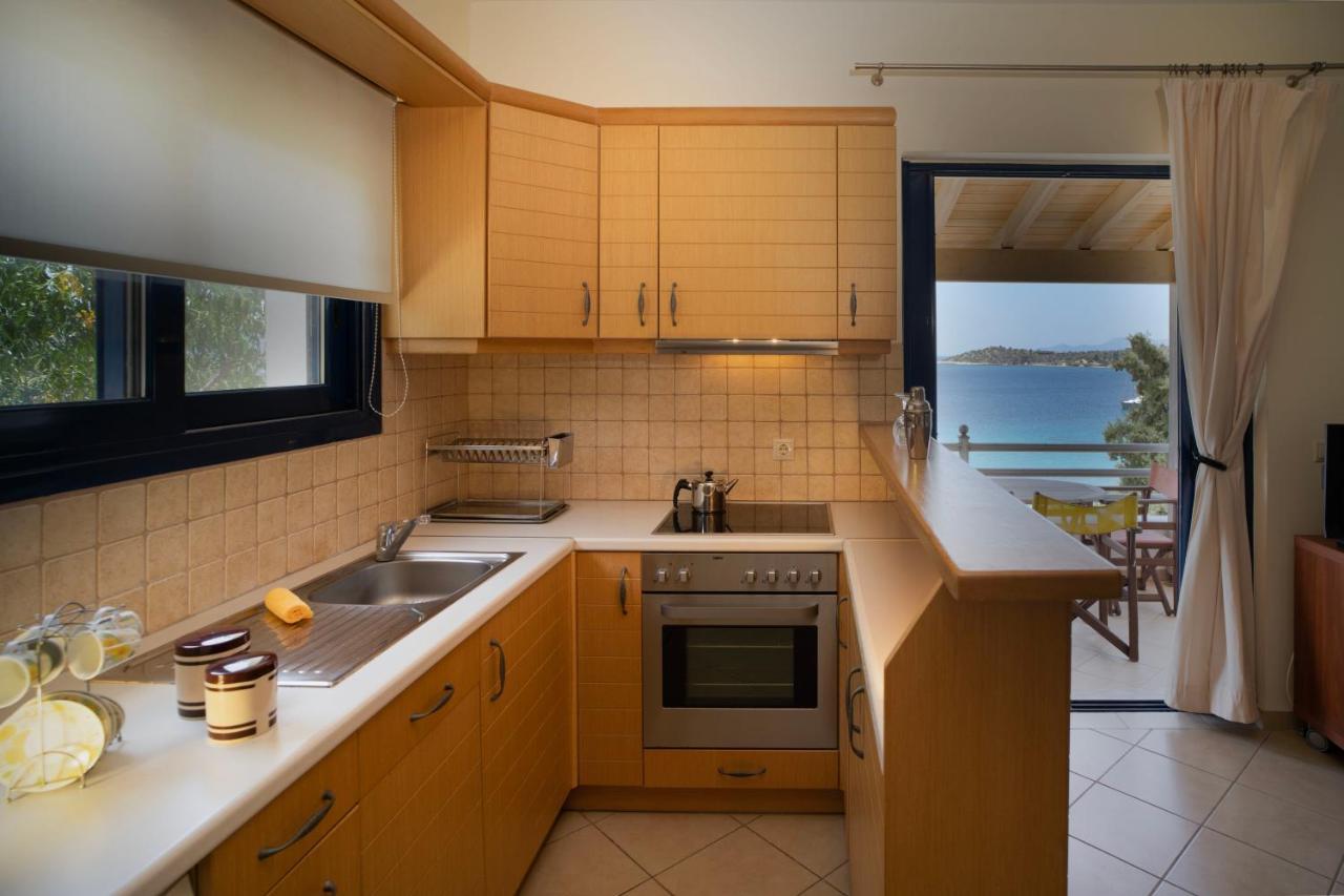 Lazy Days Apartment Klima  Ngoại thất bức ảnh